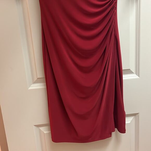 Red Ralph Lauren Dress - Picture 3 of 6